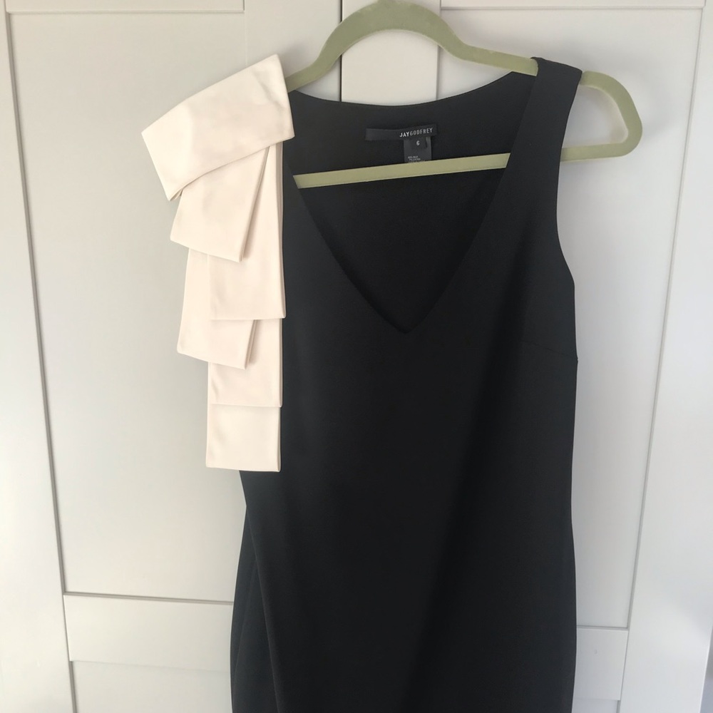 Jay Godfrey size 6 cocktail dress